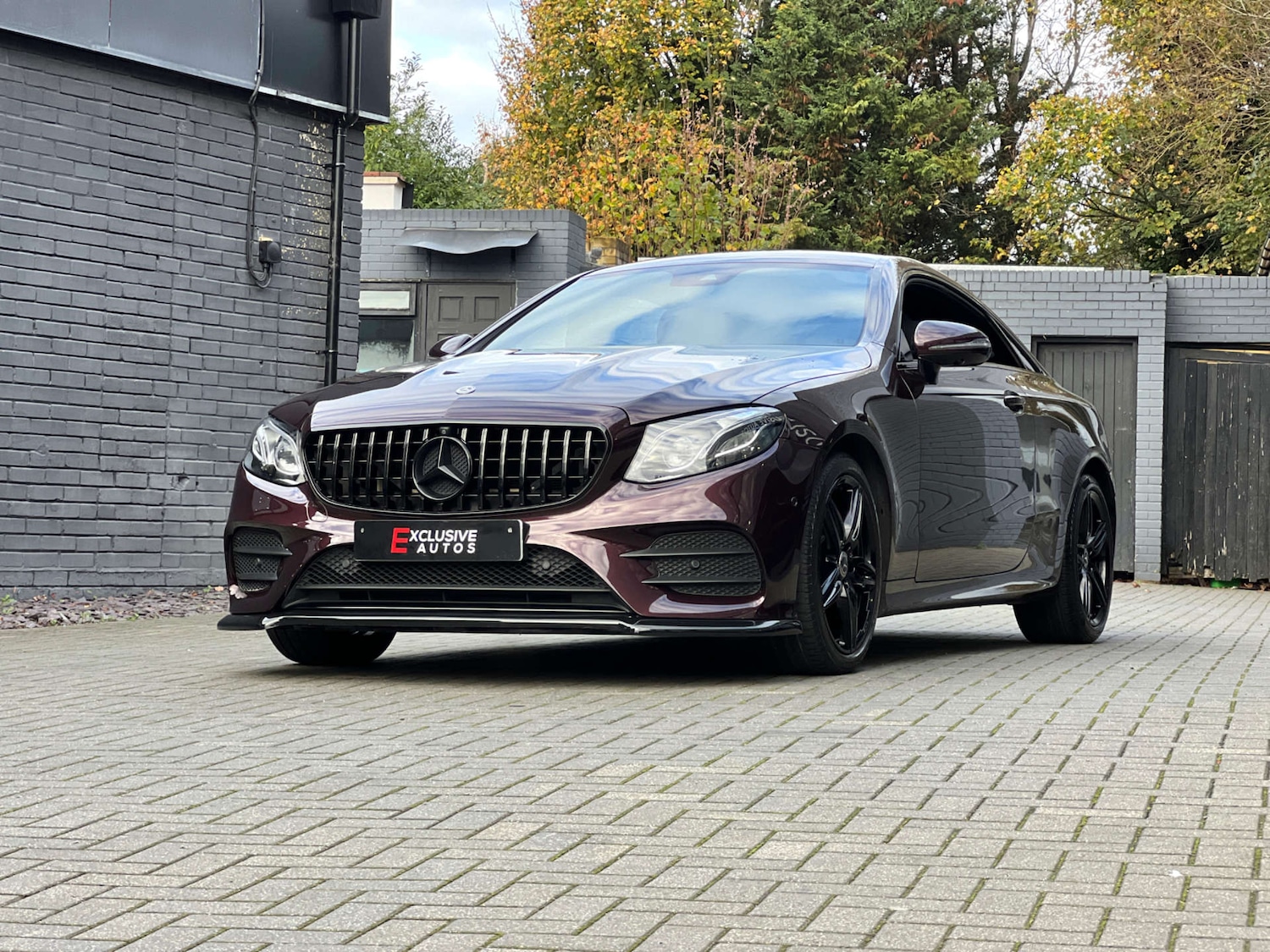 Used Mercedes-Benz E Class 2019 for sale - 76618133: Photo 10