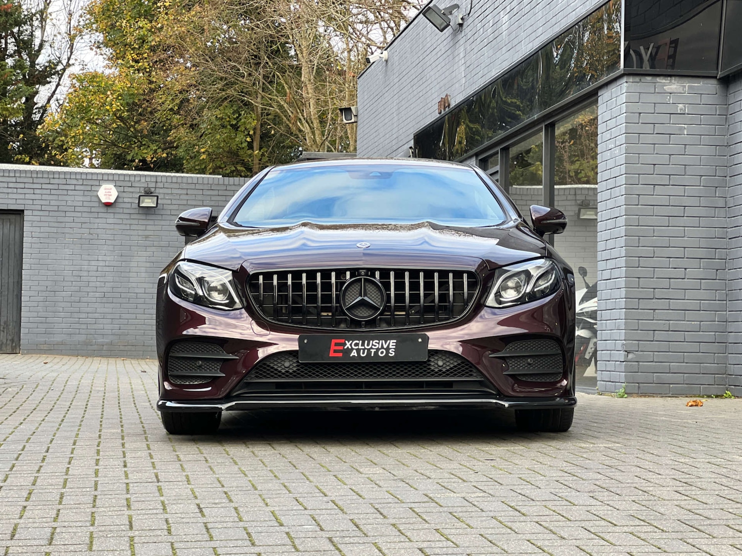 Used Mercedes-Benz E Class 2019 for sale - 76618133: Photo 11