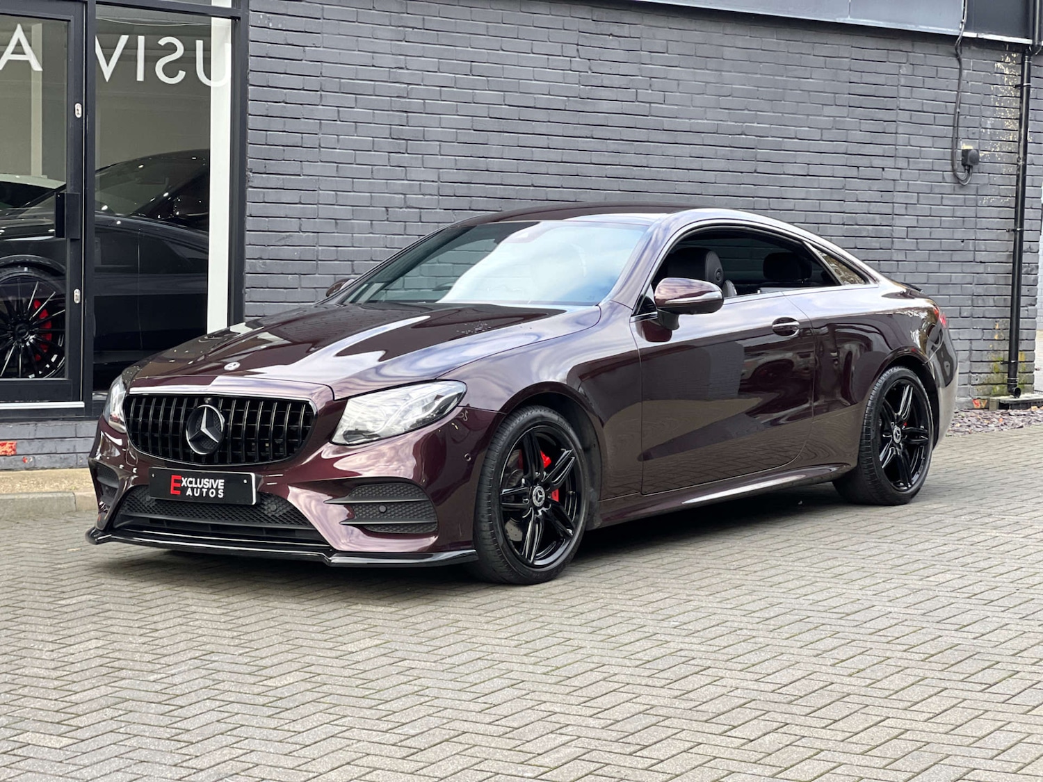 Used Mercedes-Benz E Class 2019 for sale - 76618133: Photo 14