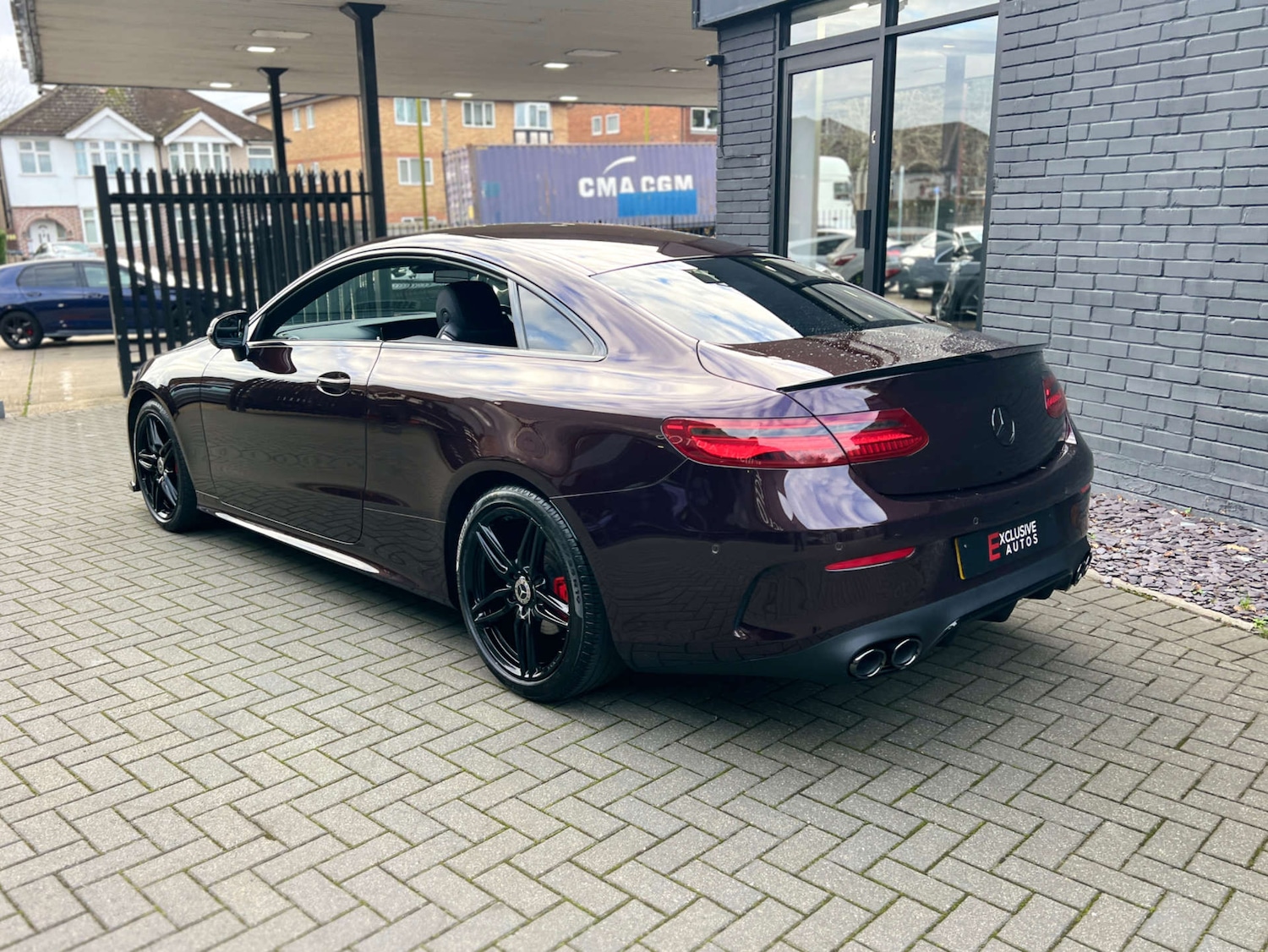 Used Mercedes-Benz E Class 2019 for sale - 76618133: Photo 15