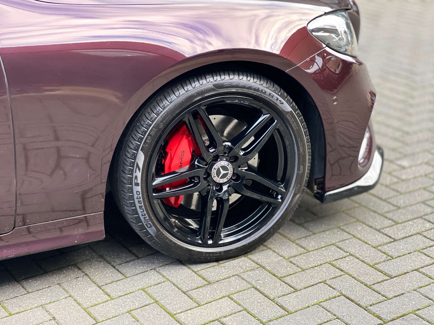 Used Mercedes-Benz E Class 2019 for sale - 76618133: Photo 16