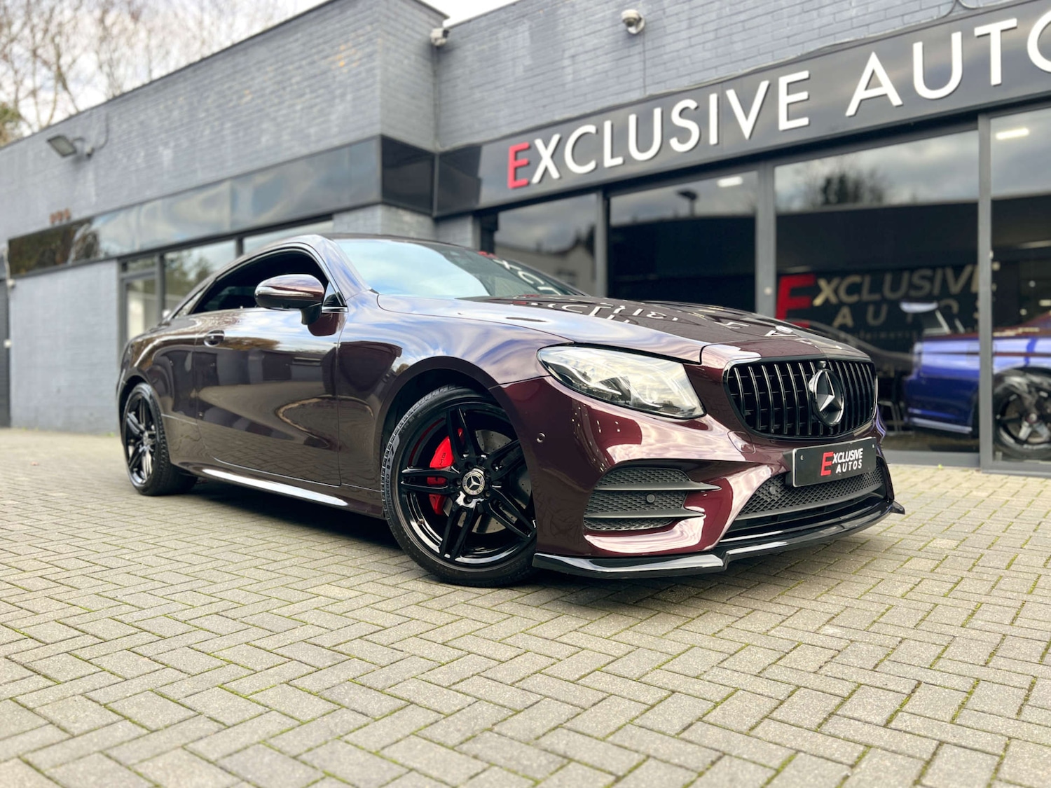 Used Mercedes-Benz E Class 2019 for sale - 76618133: Photo 19