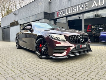 Mercedes-Benz - E Class