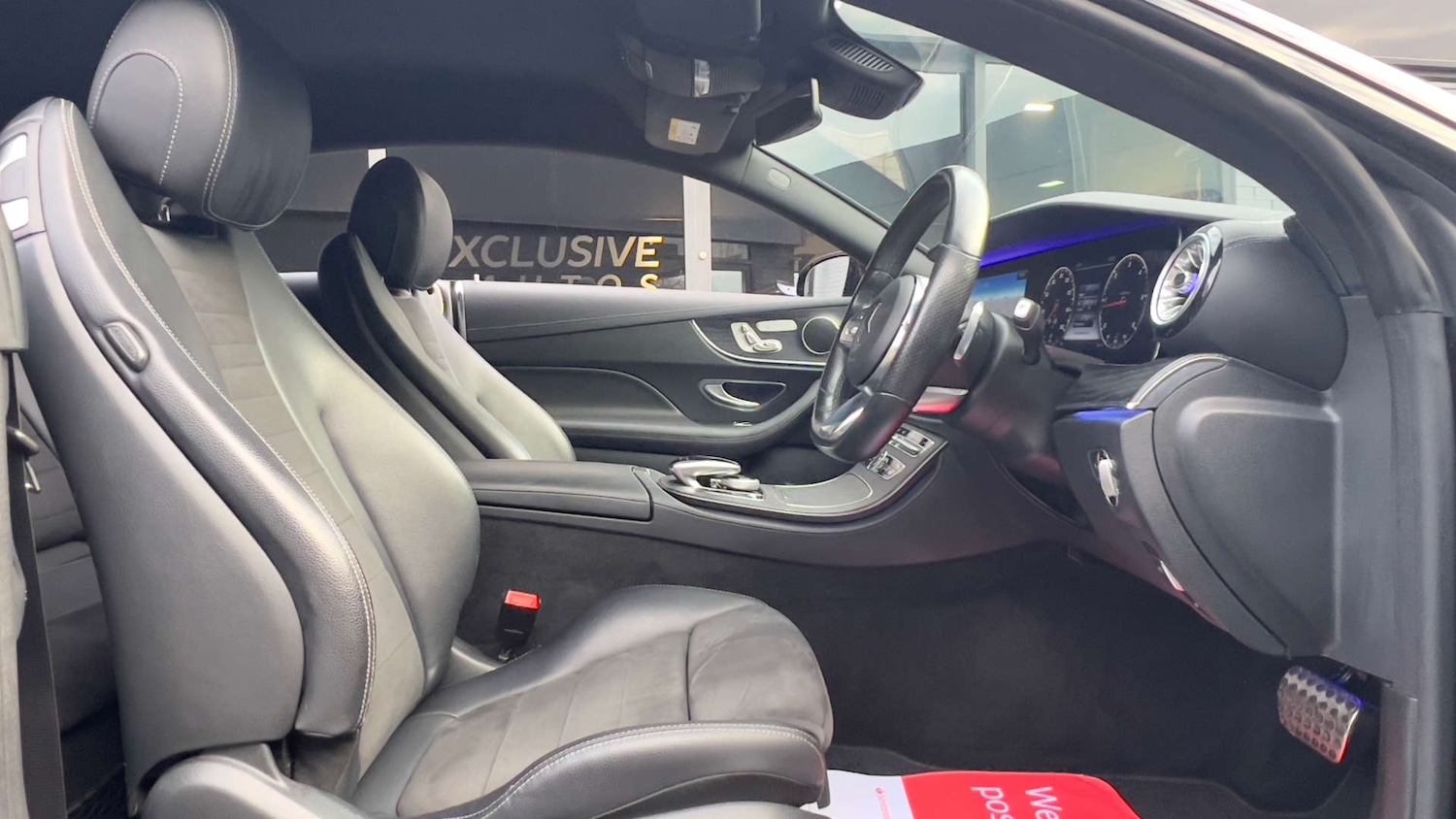 Used Mercedes-Benz E Class 2019 for sale - 76618133: Photo 2