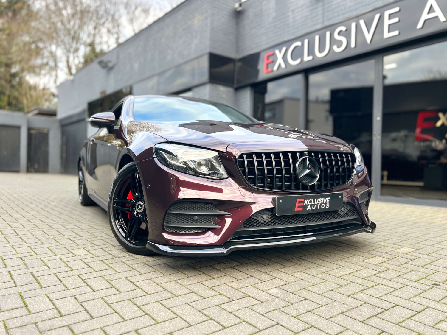 Used Mercedes-Benz E Class 2019 for sale - 76618133: Photo 20