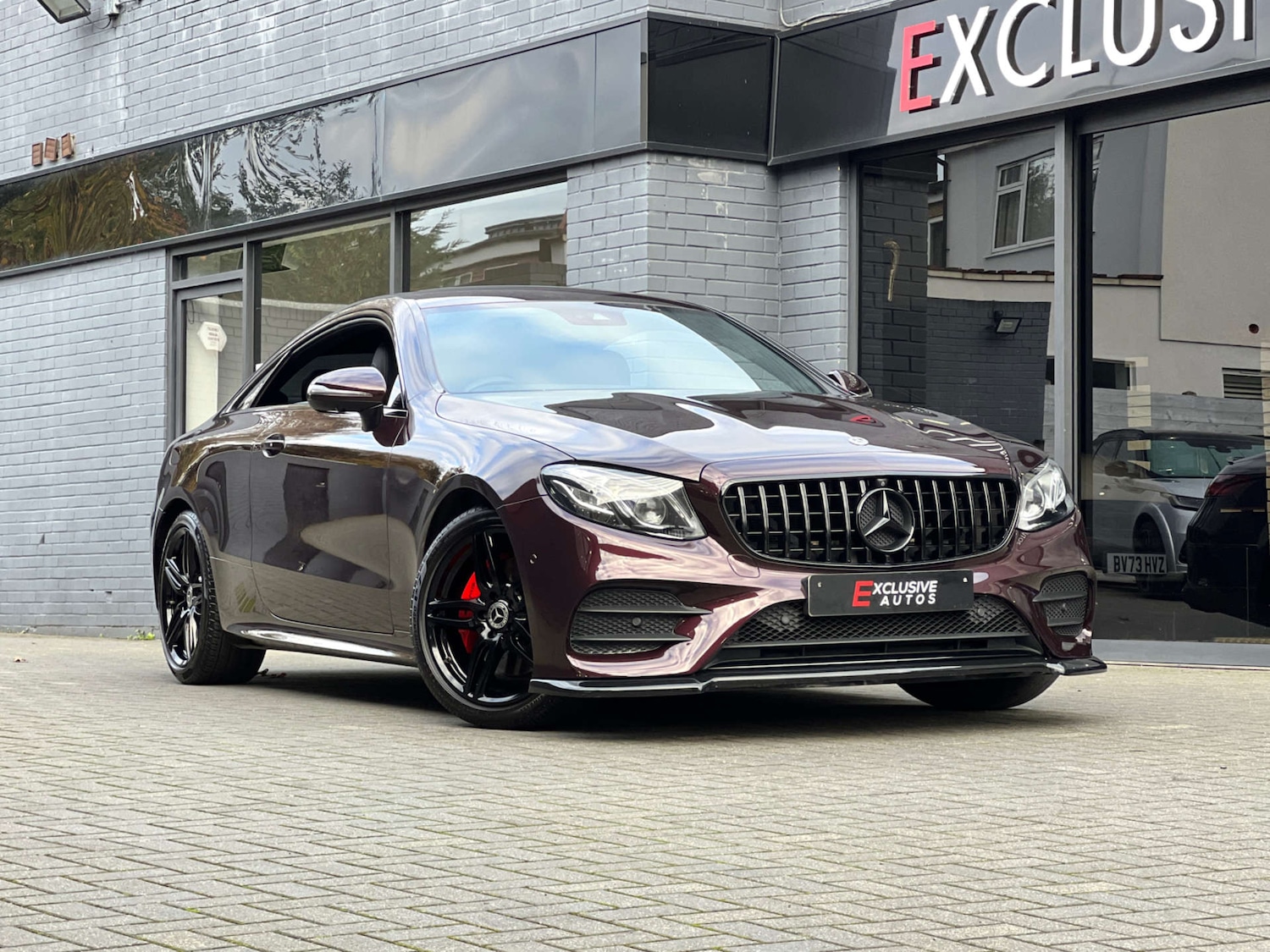 Used Mercedes-Benz E Class 2019 for sale - 76618133: Photo 22