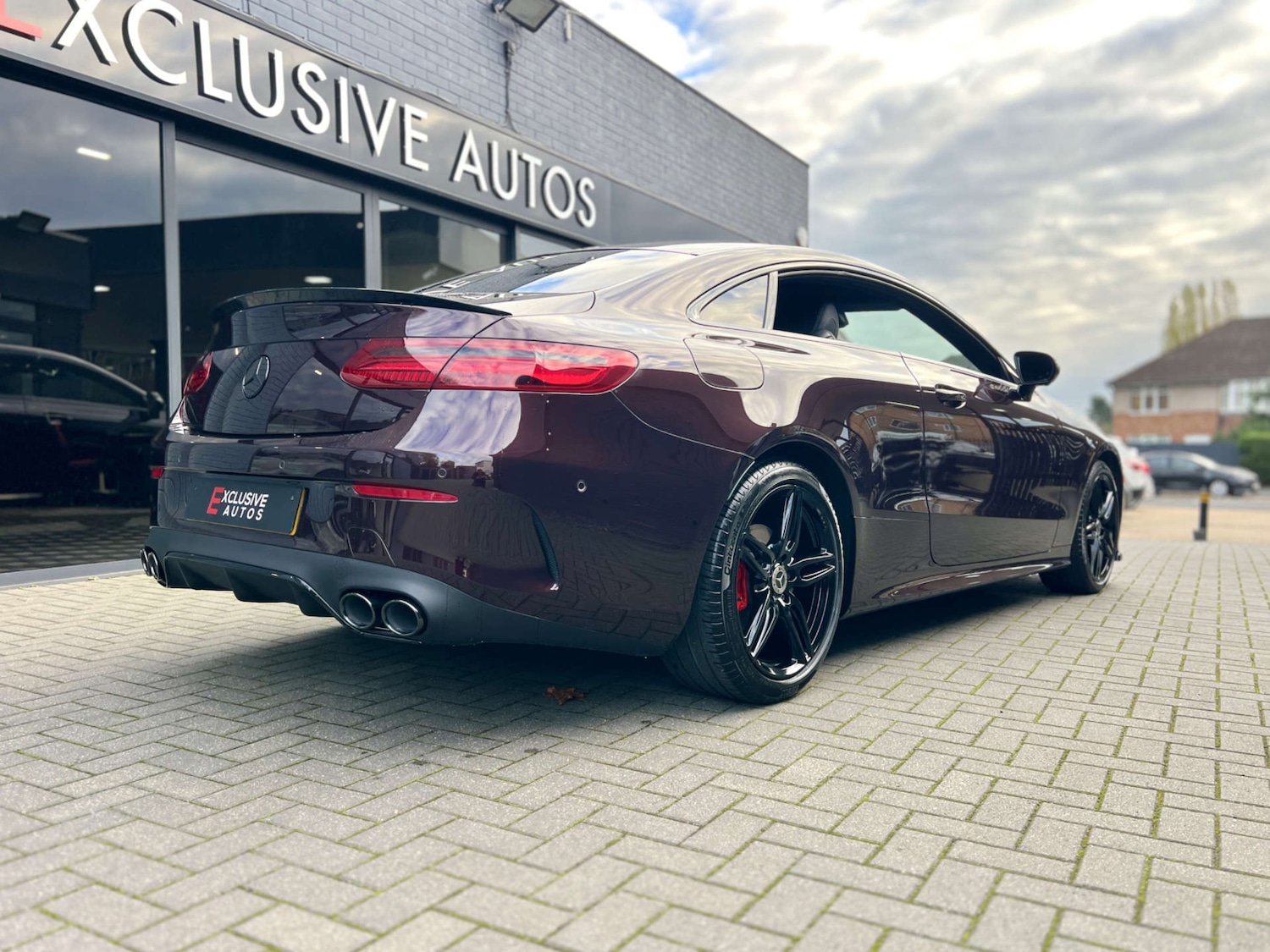 Used Mercedes-Benz E Class 2019 for sale - 76618133: Photo 23