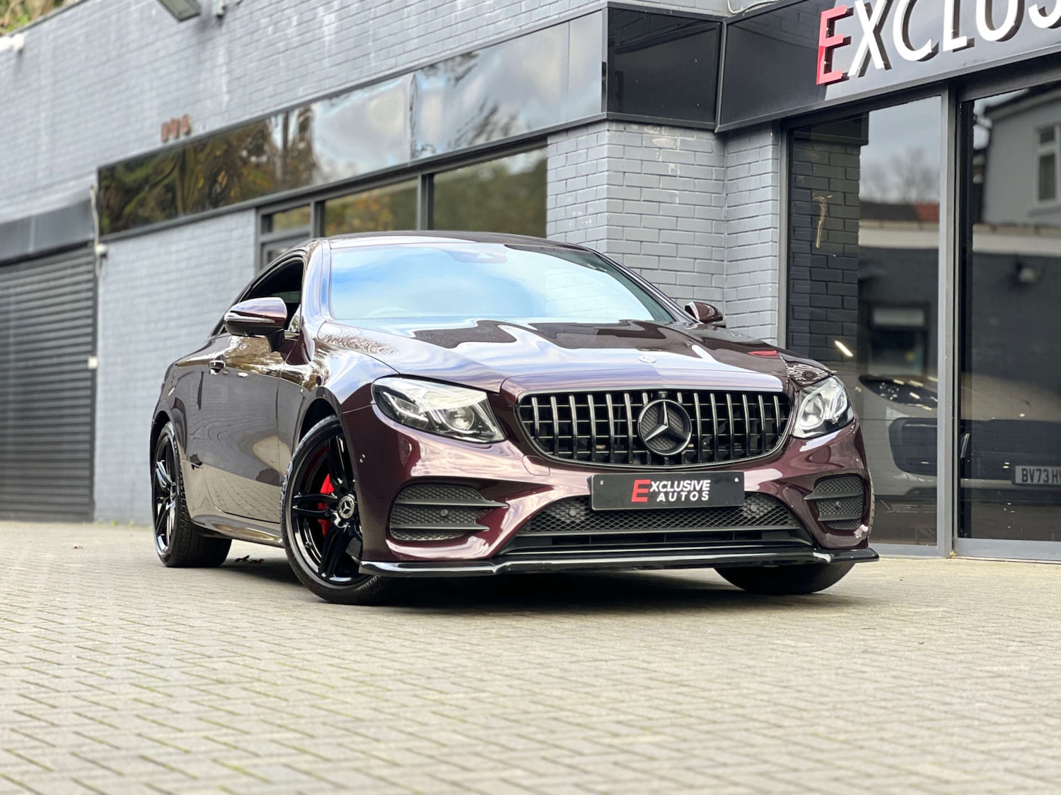 Used Mercedes-Benz E Class 2019 for sale - 76618133: Photo 24