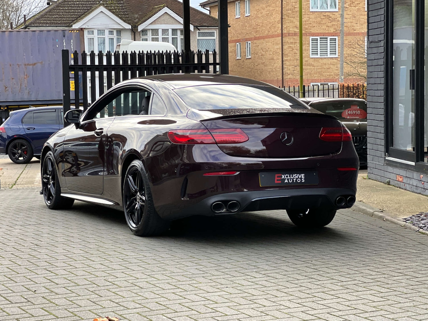 Used Mercedes-Benz E Class 2019 for sale - 76618133: Photo 26