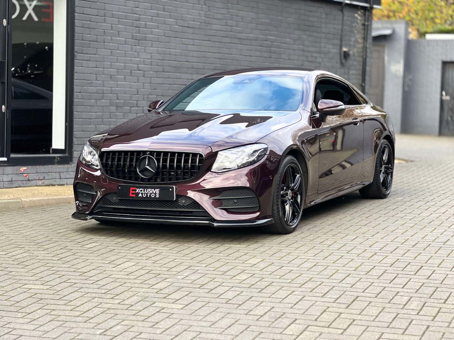 Used Mercedes-Benz E Class 2019 for sale - 76618133: Photo 27