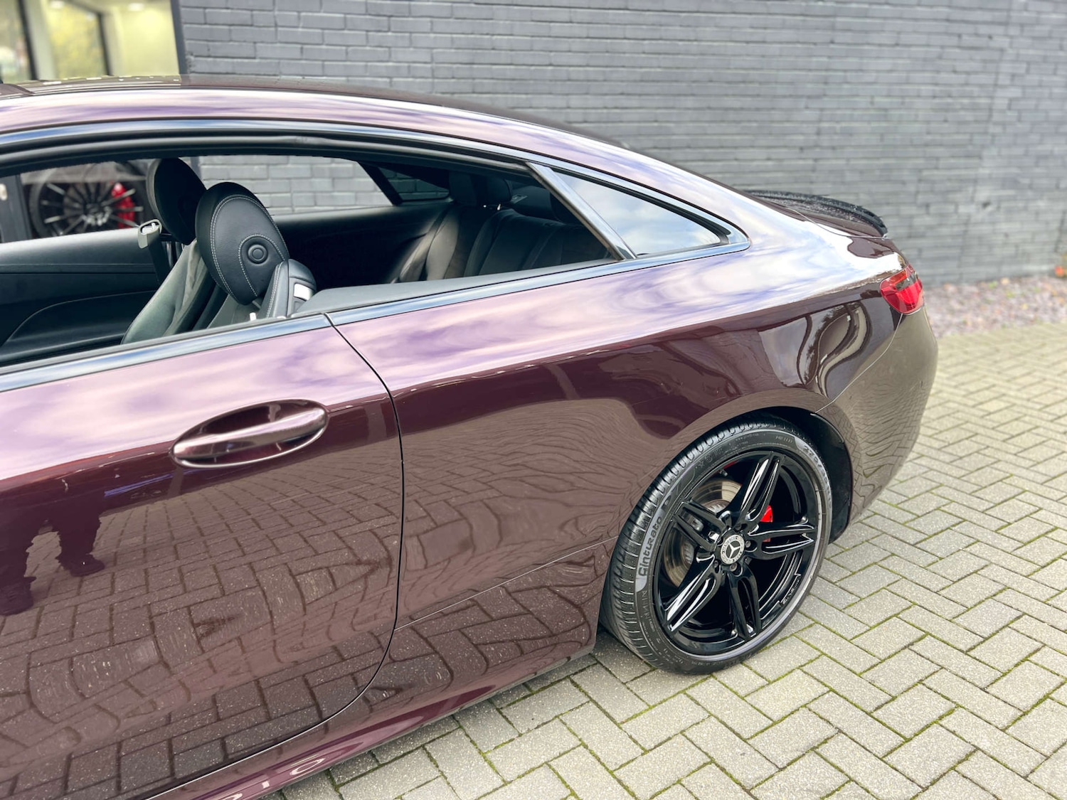 Used Mercedes-Benz E Class 2019 for sale - 76618133: Photo 28