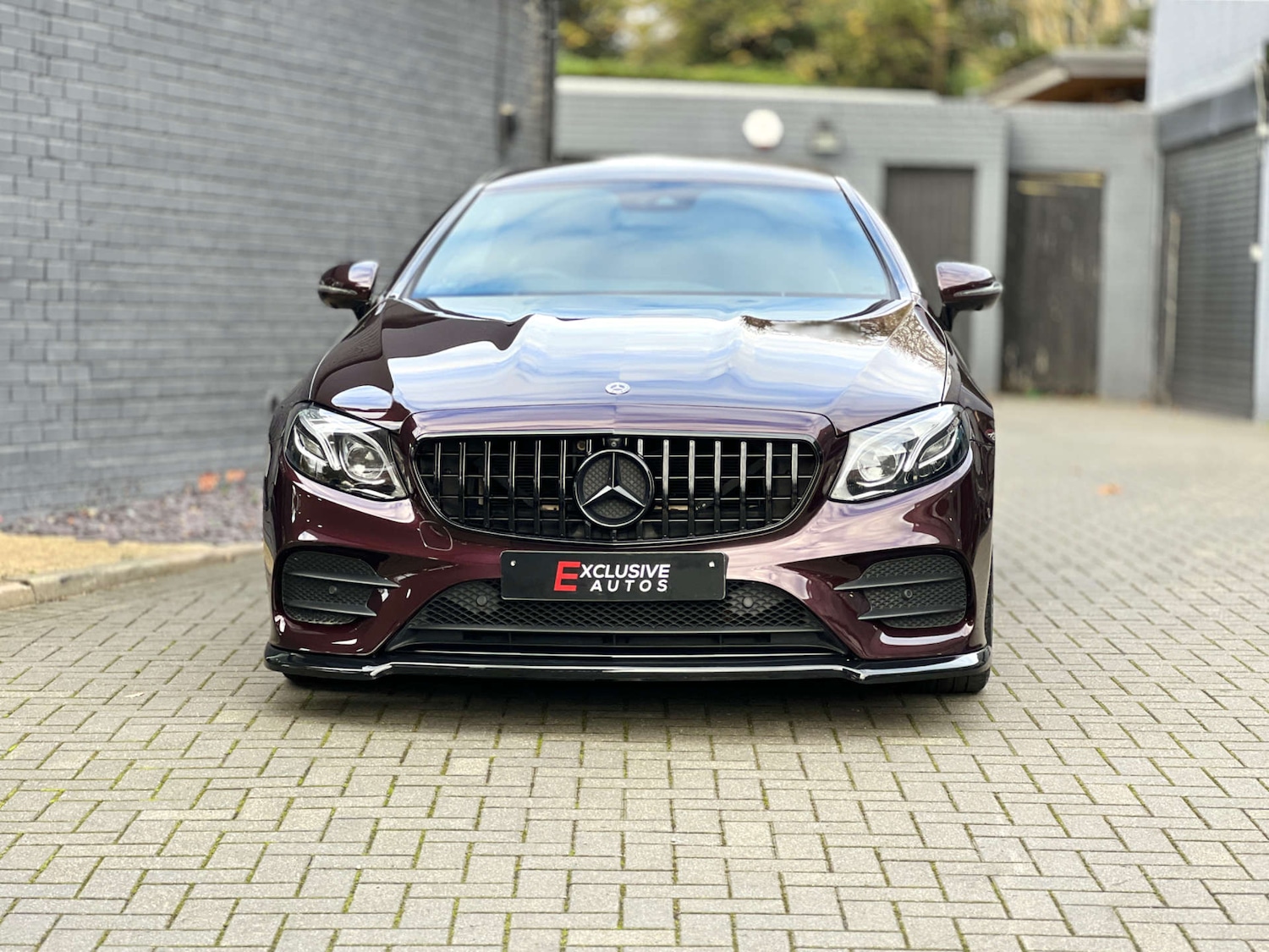 Used Mercedes-Benz E Class 2019 for sale - 76618133: Photo 29