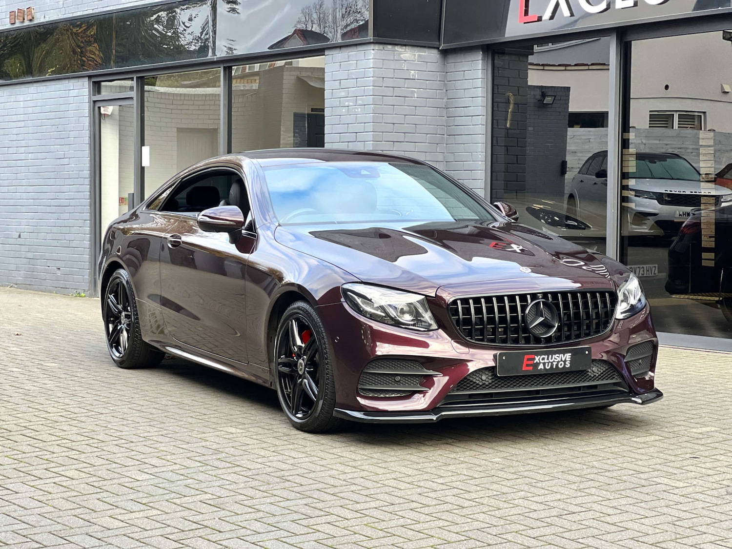 Used Mercedes-Benz E Class 2019 for sale - 76618133: Photo 30