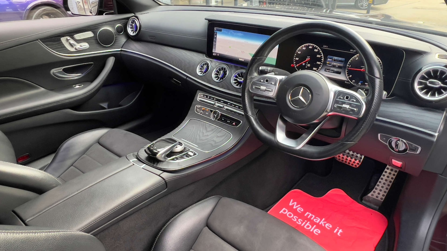 Used Mercedes-Benz E Class 2019 for sale - 76618133: Photo 4