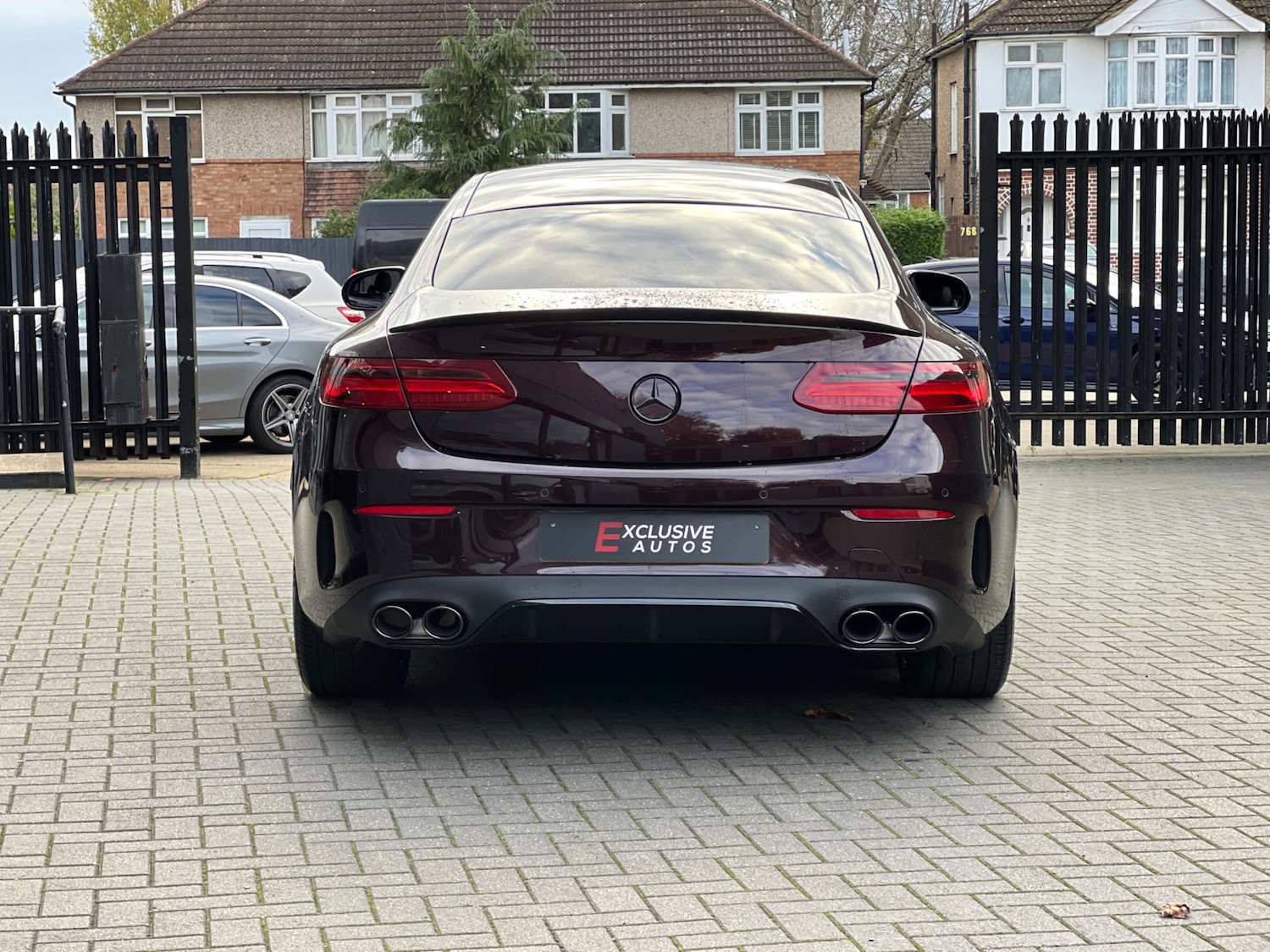 Used Mercedes-Benz E Class 2019 for sale - 76618133: Photo 5