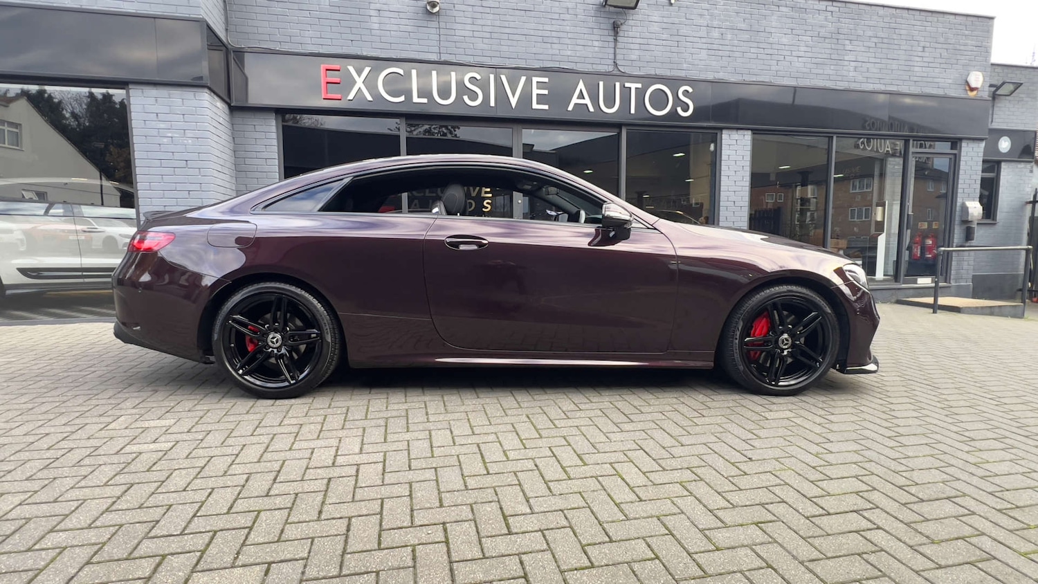 Used Mercedes-Benz E Class 2019 for sale - 76618133: Photo 6