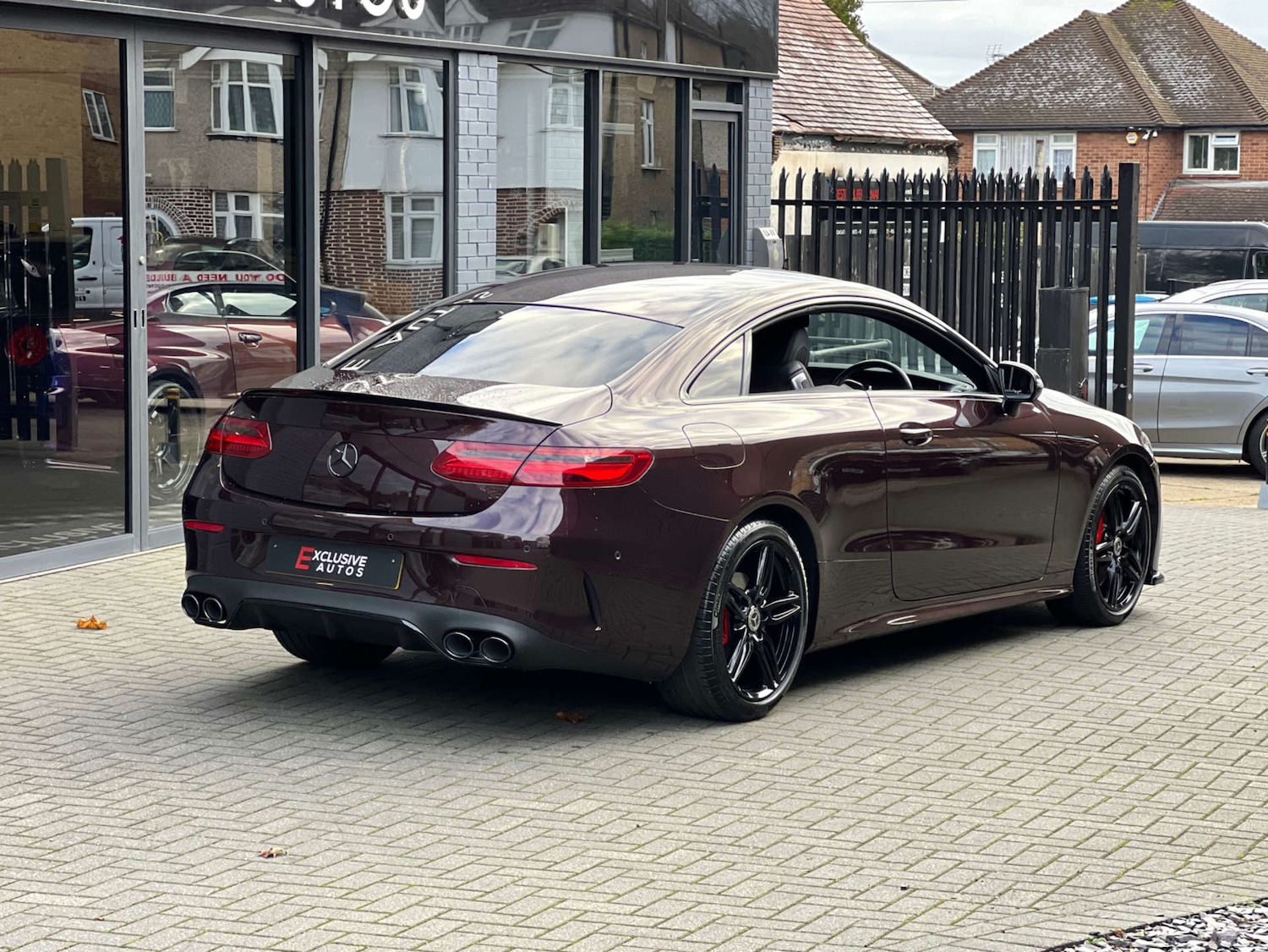 Used Mercedes-Benz E Class 2019 for sale - 76618133: Photo 7