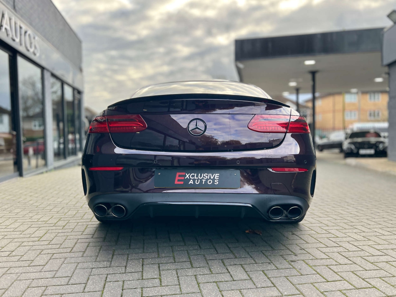 Used Mercedes-Benz E Class 2019 for sale - 76618133: Photo 9