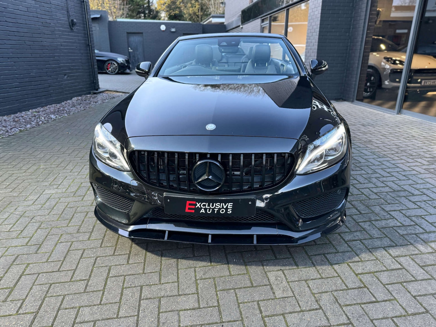 Used Mercedes-Benz C Class 2017 for sale - 76829758: Photo 10