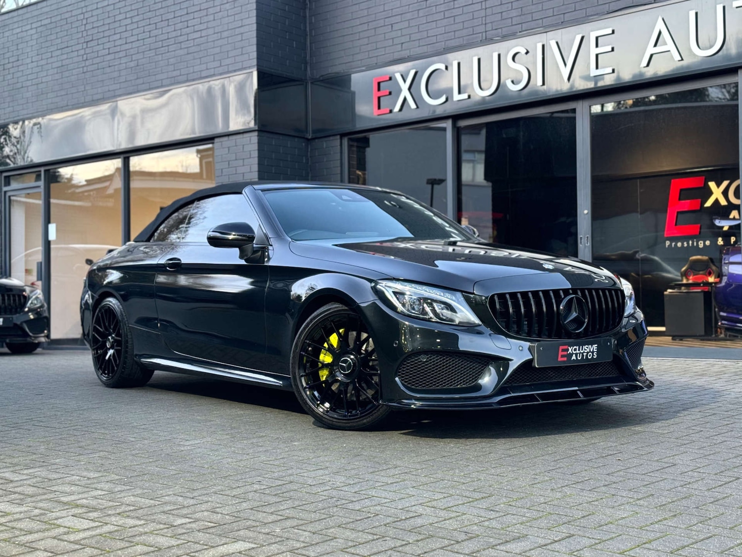 Used Mercedes-Benz C Class 2017 for sale - 76829758: Photo 12