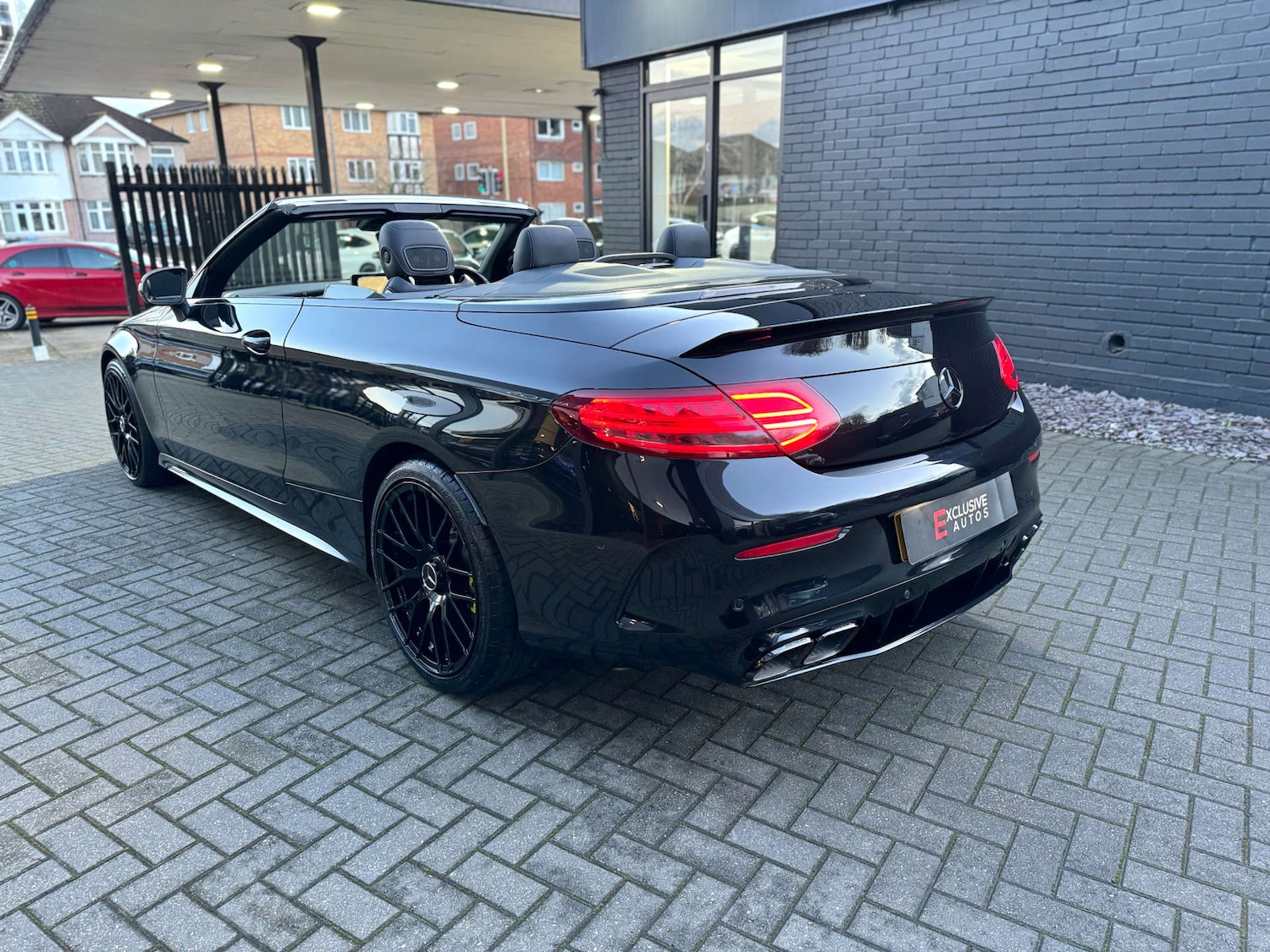 Used Mercedes-Benz C Class 2017 for sale - 76829758: Photo 13