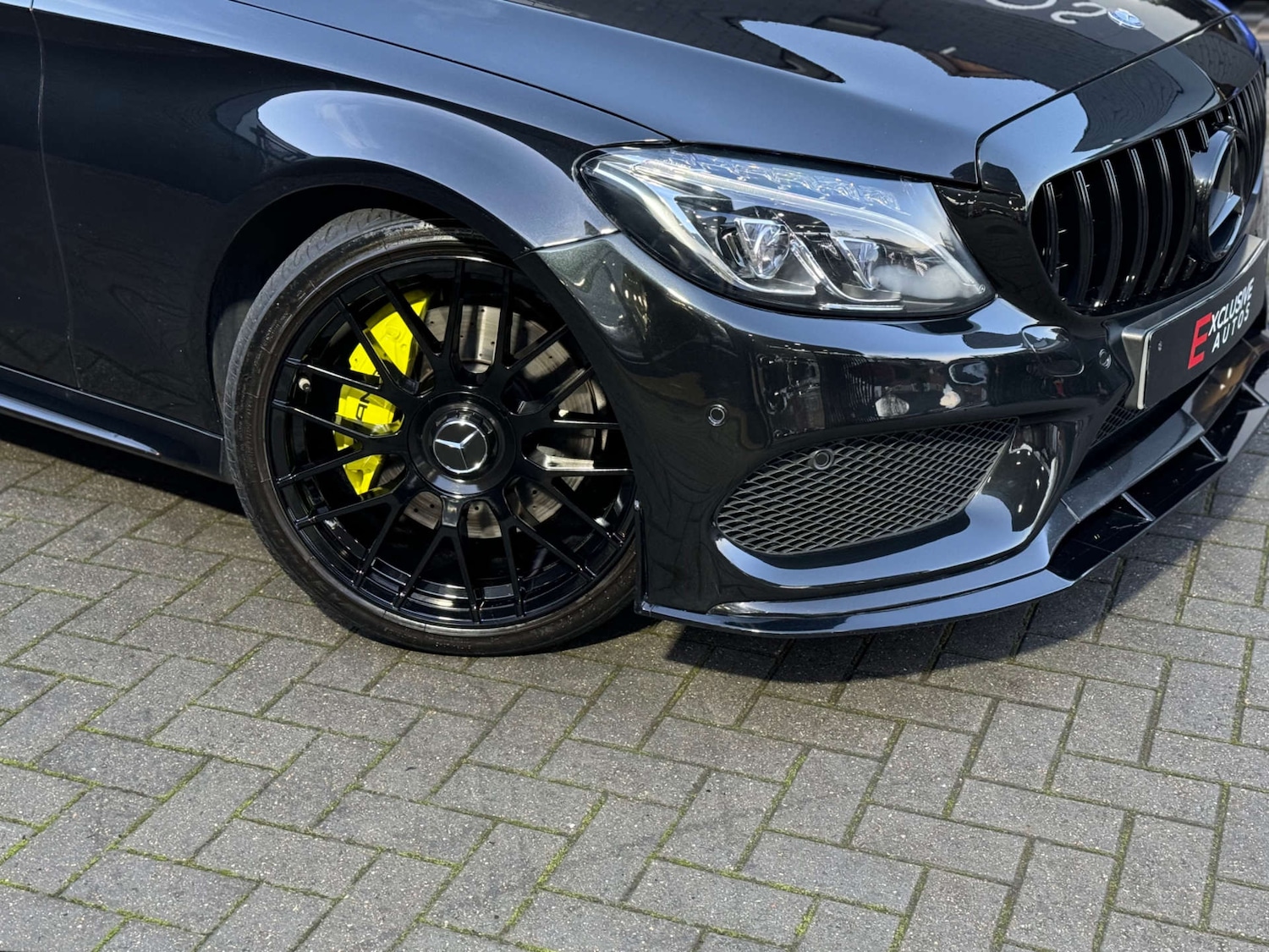 Used Mercedes-Benz C Class 2017 for sale - 76829758: Photo 14