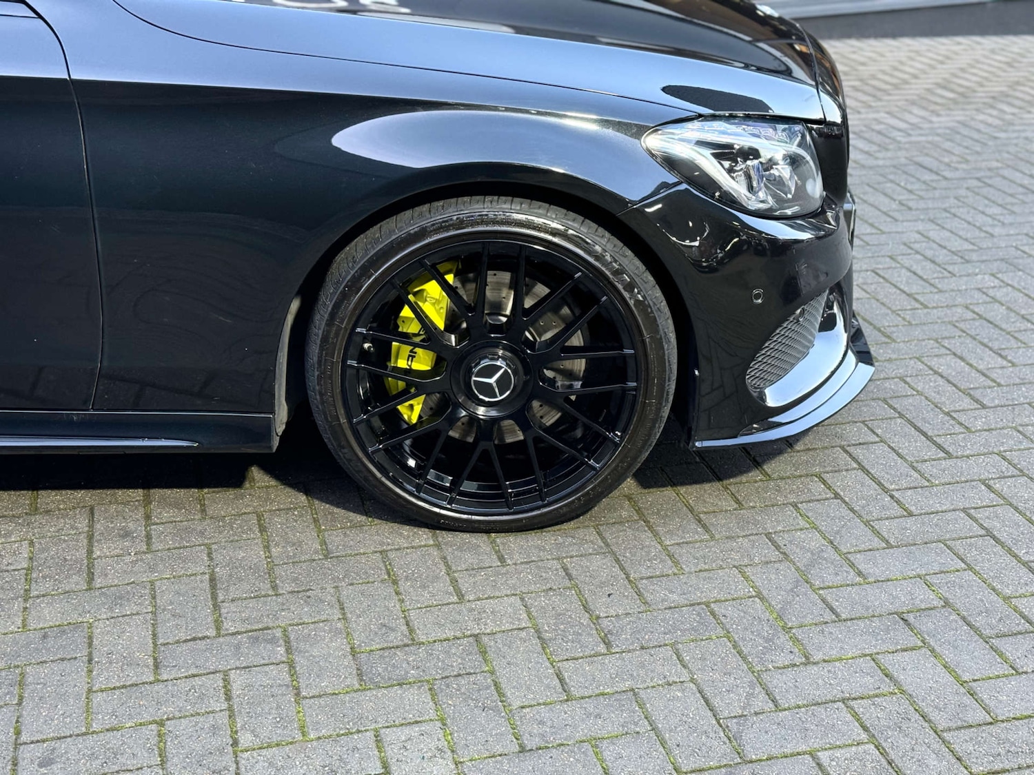 Used Mercedes-Benz C Class 2017 for sale - 76829758: Photo 16