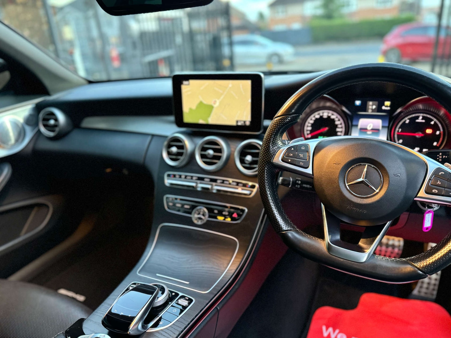 Used Mercedes-Benz C Class 2017 for sale - 76829758: Photo 17