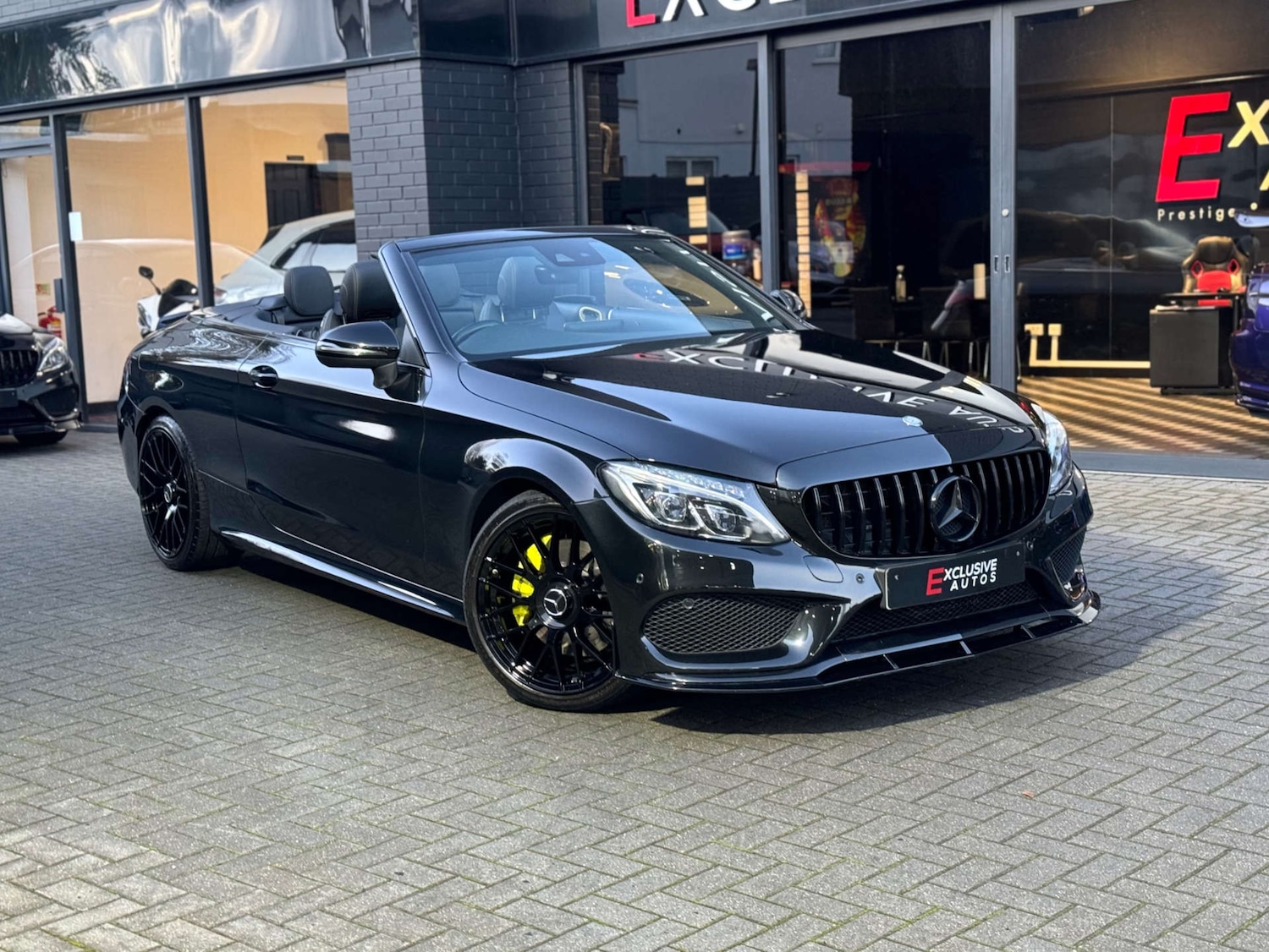 Used Mercedes-Benz C Class 2017 for sale - 76829758: Photo 18