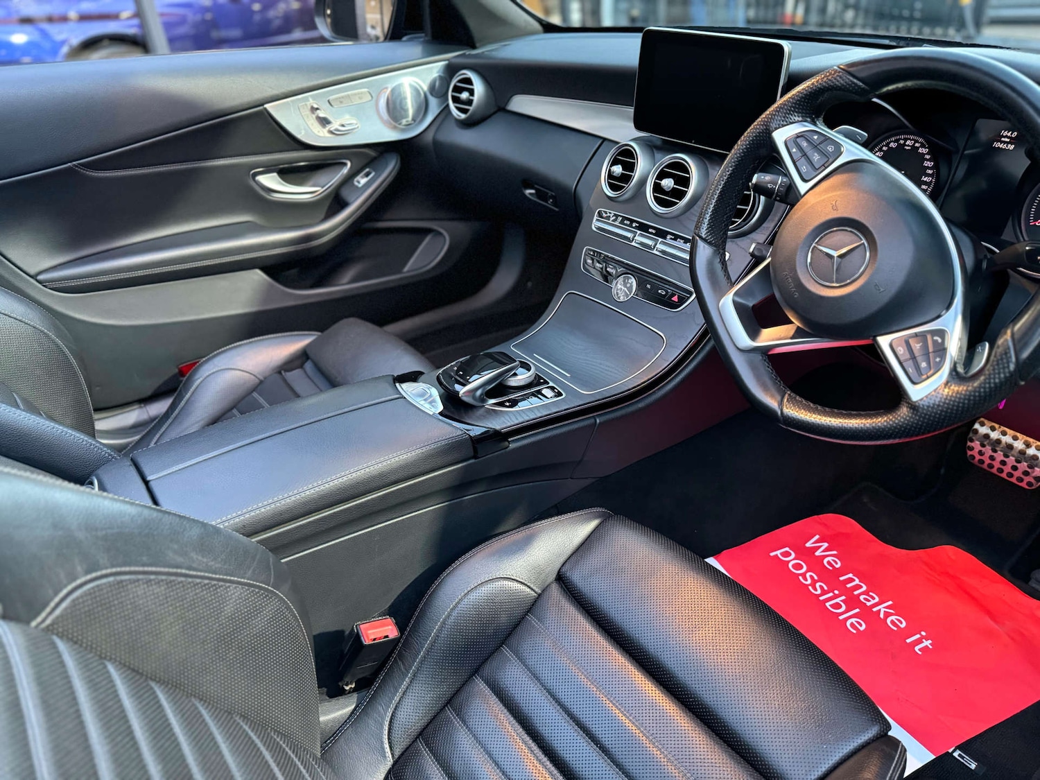 Used Mercedes-Benz C Class 2017 for sale - 76829758: Photo 19