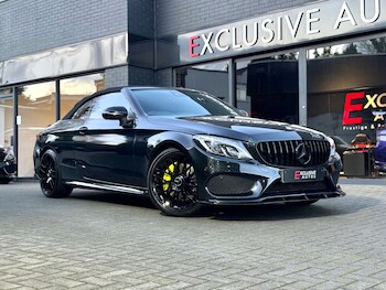 Mercedes-Benz - C Class