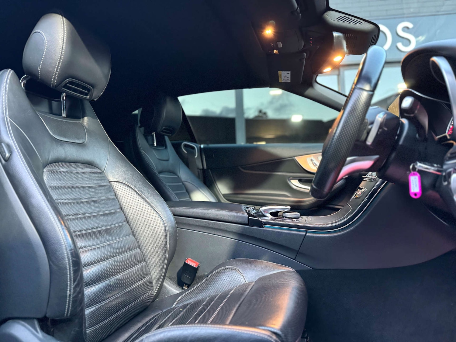 Used Mercedes-Benz C Class 2017 for sale - 76829758: Photo 20