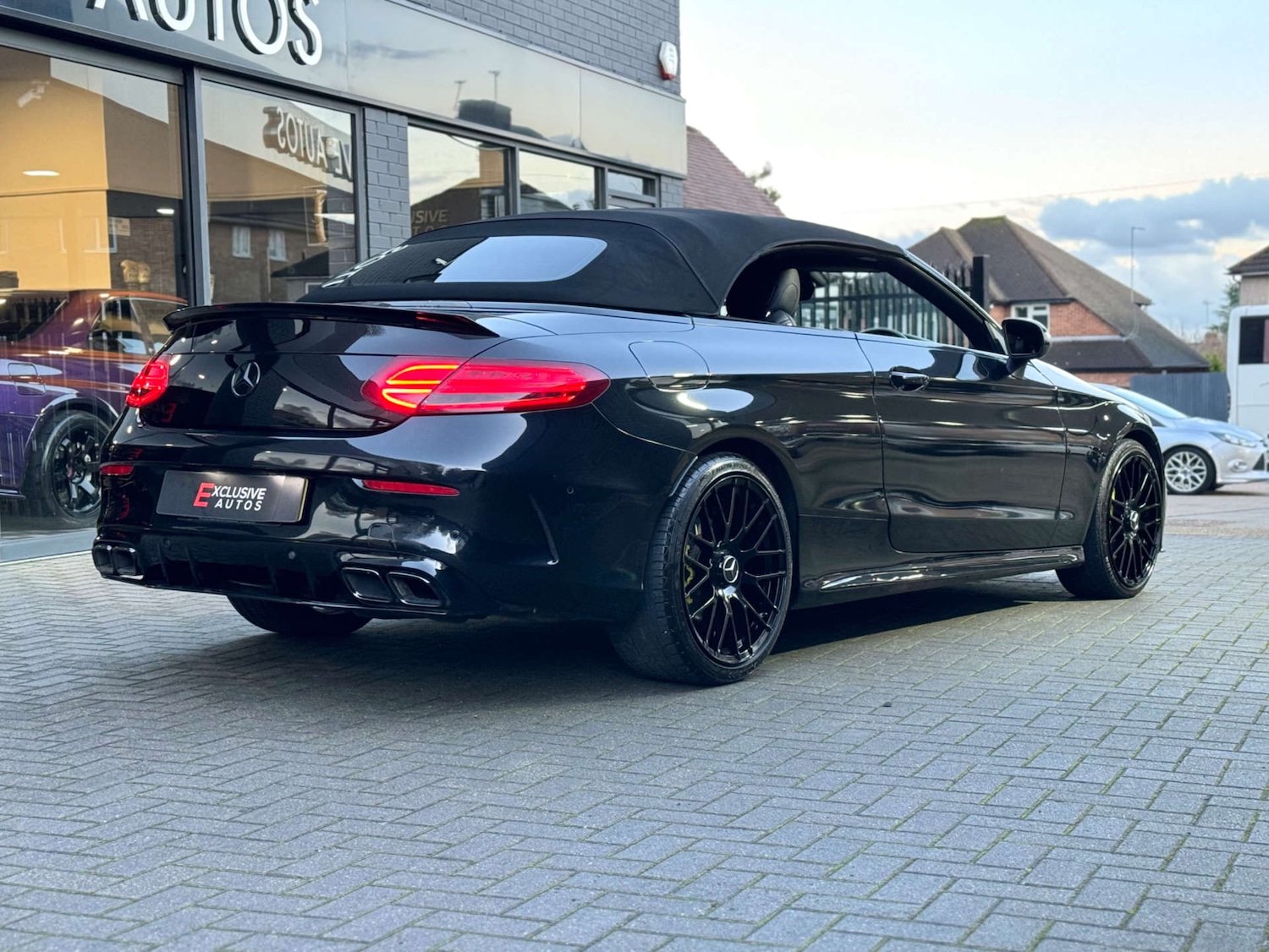 Used Mercedes-Benz C Class 2017 for sale - 76829758: Photo 21