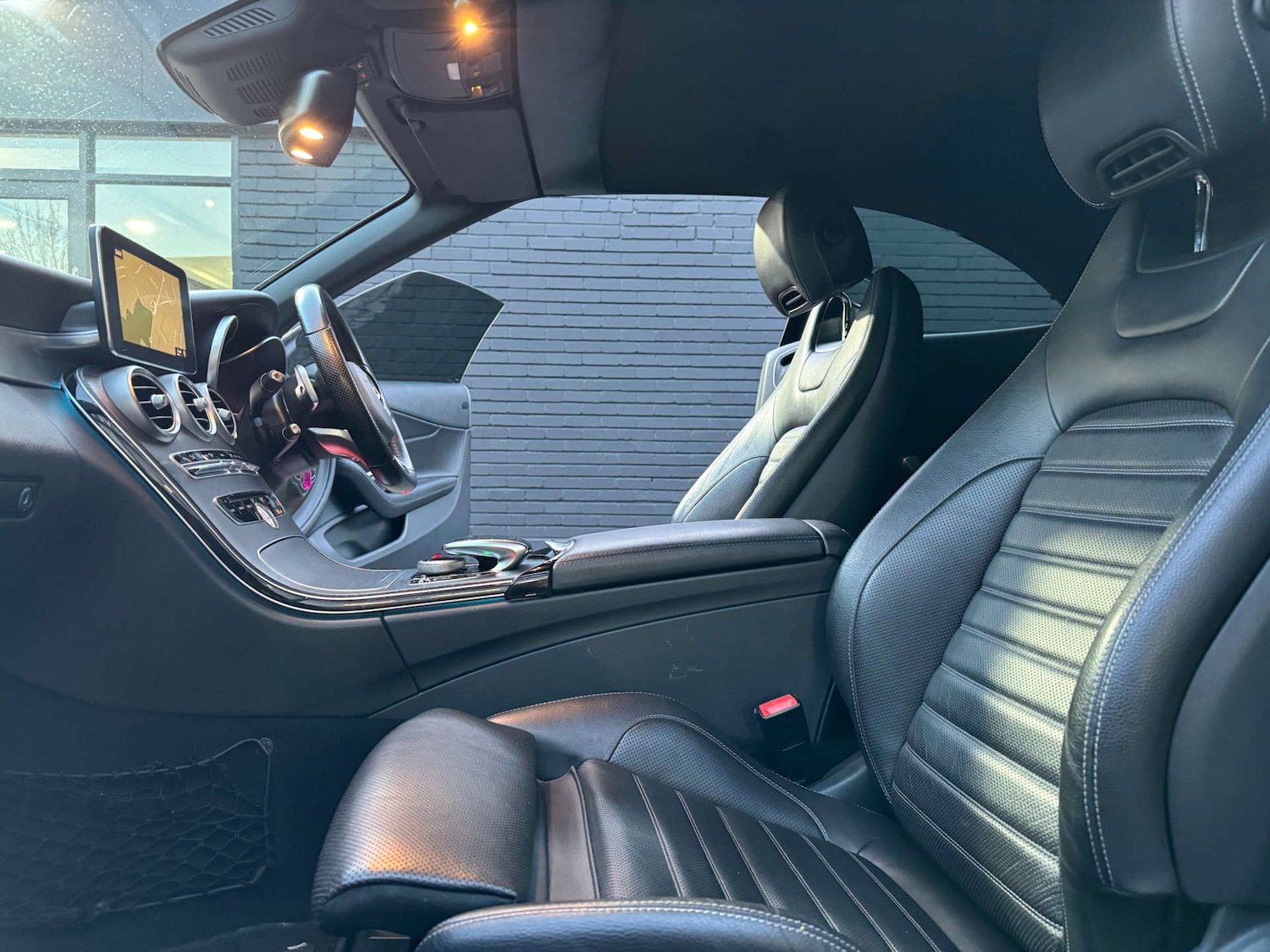 Used Mercedes-Benz C Class 2017 for sale - 76829758: Photo 22