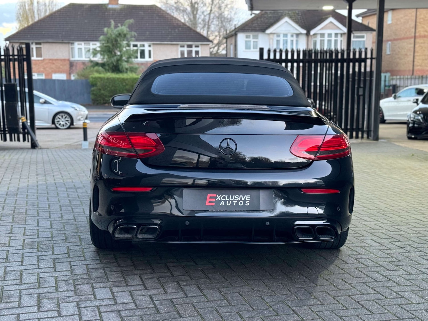 Used Mercedes-Benz C Class 2017 for sale - 76829758: Photo 23