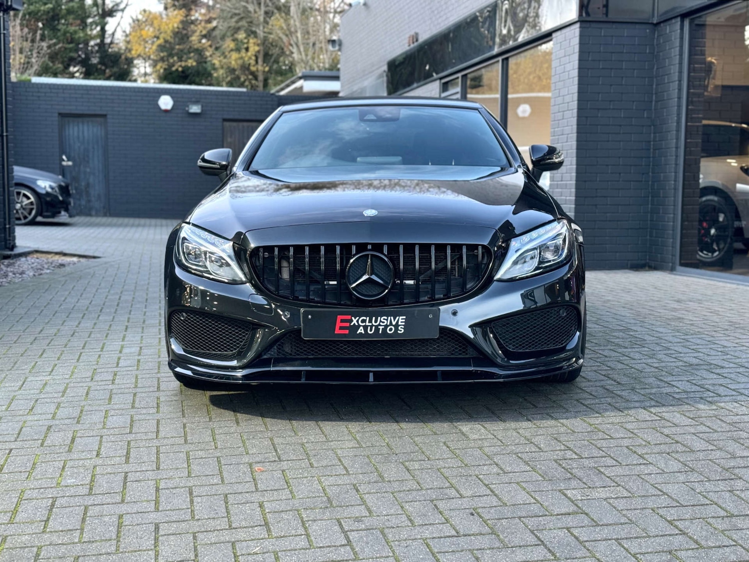 Used Mercedes-Benz C Class 2017 for sale - 76829758: Photo 27