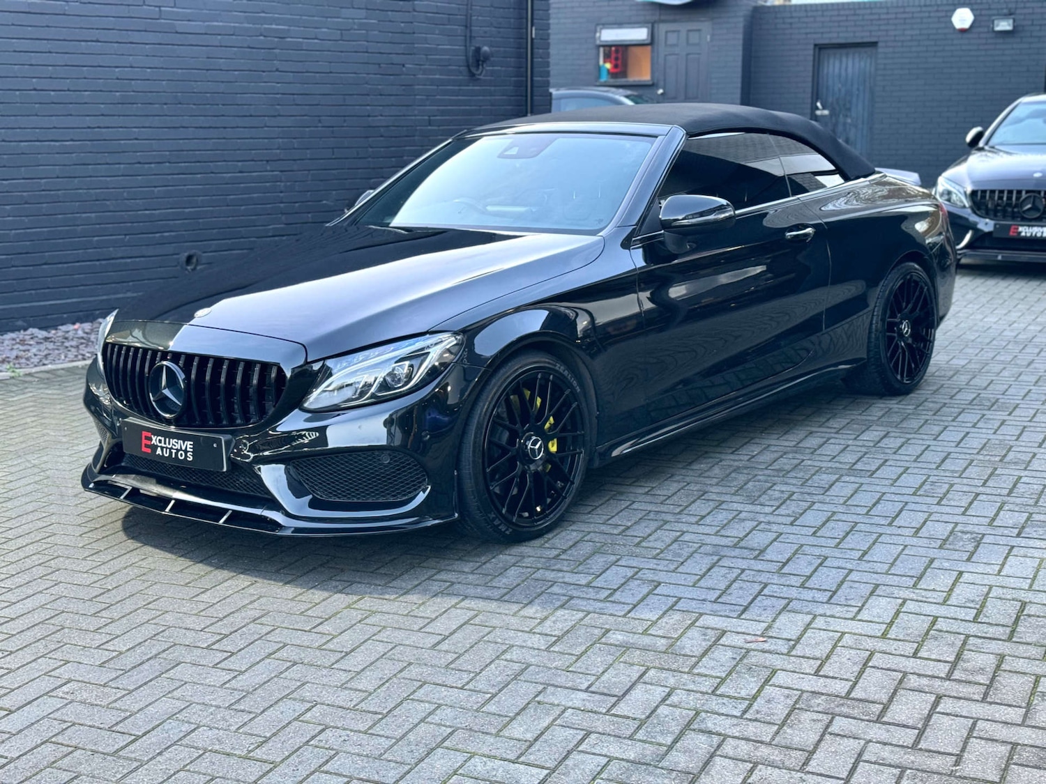 Used Mercedes-Benz C Class 2017 for sale - 76829758: Photo 28