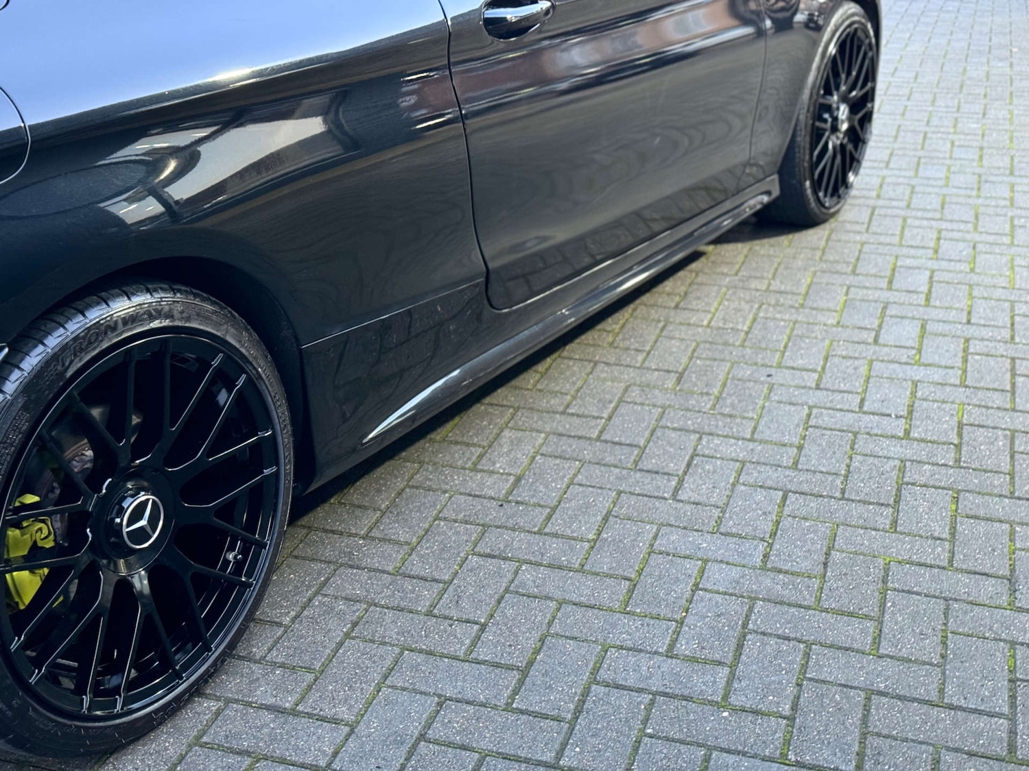 Used Mercedes-Benz C Class 2017 for sale - 76829758: Photo 29