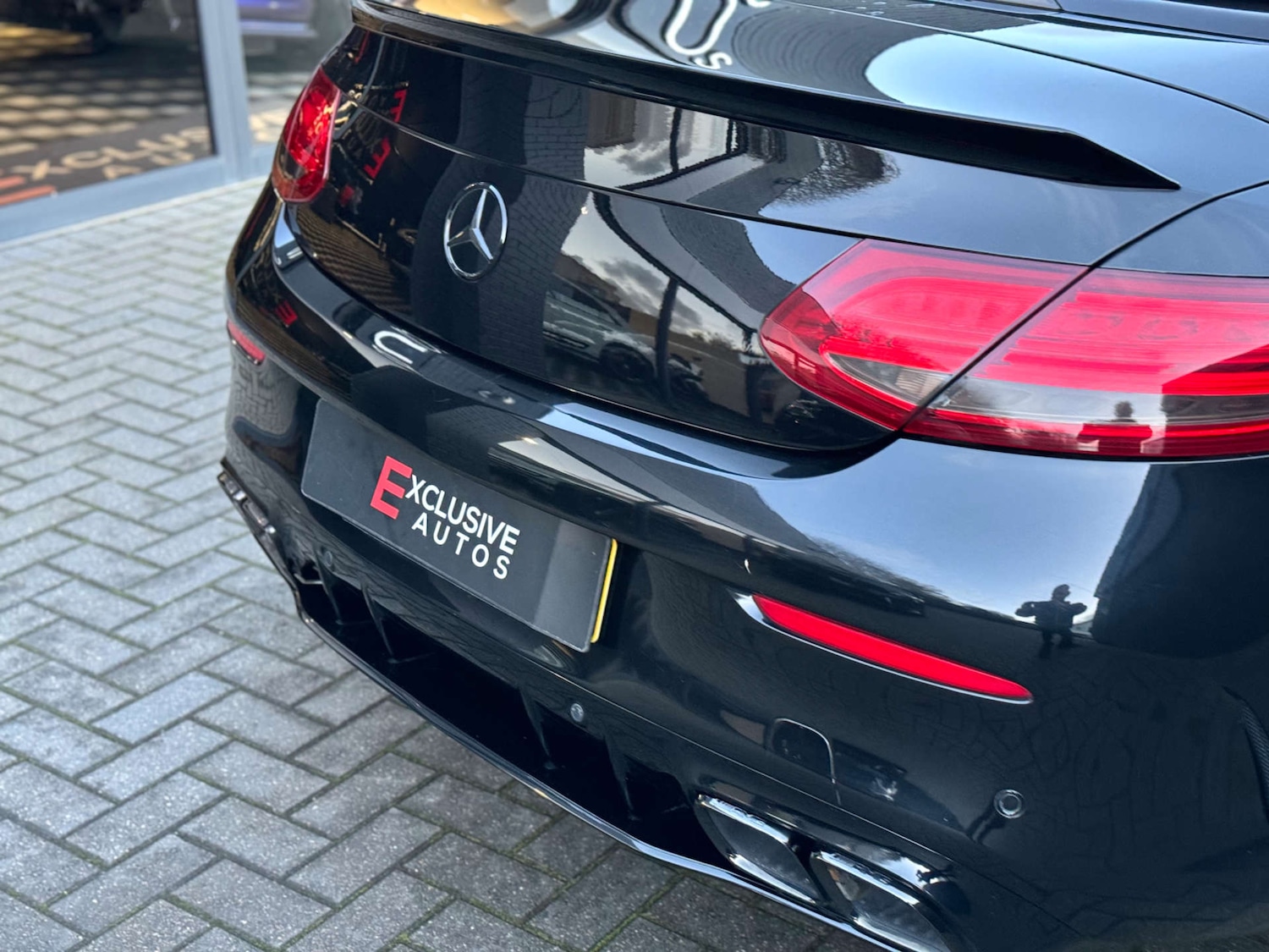 Used Mercedes-Benz C Class 2017 for sale - 76829758: Photo 30