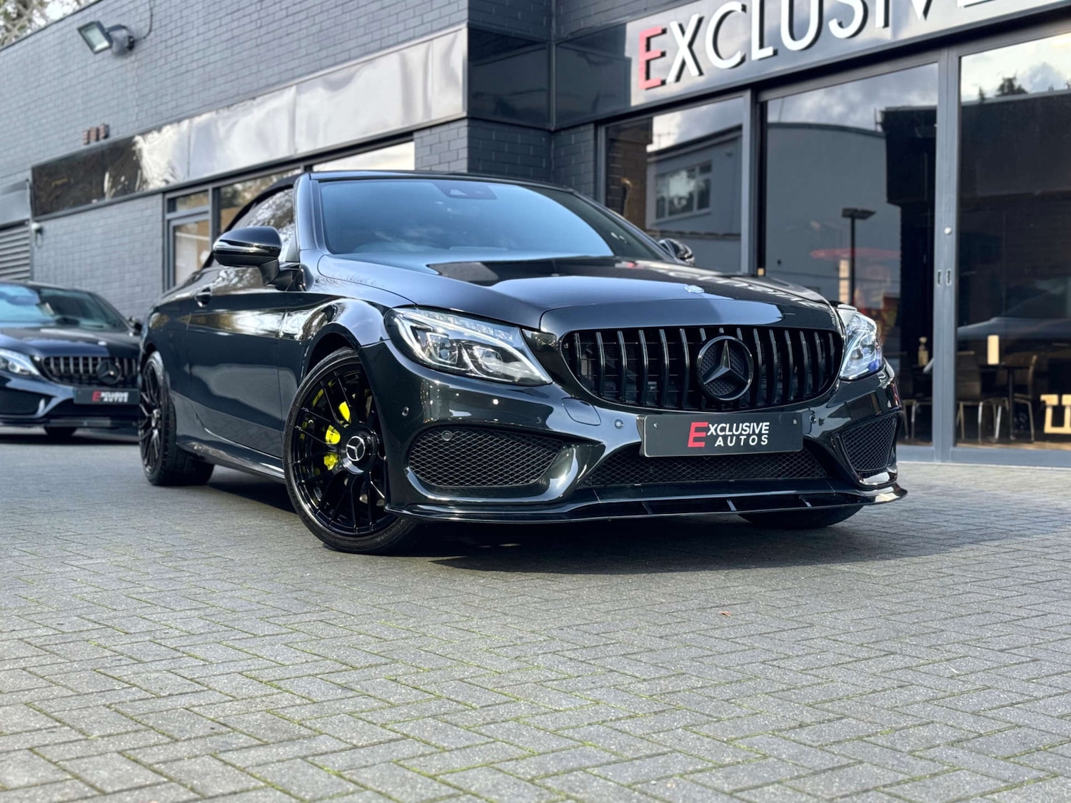 Used Mercedes-Benz C Class 2017 for sale - 76829758: Photo 32