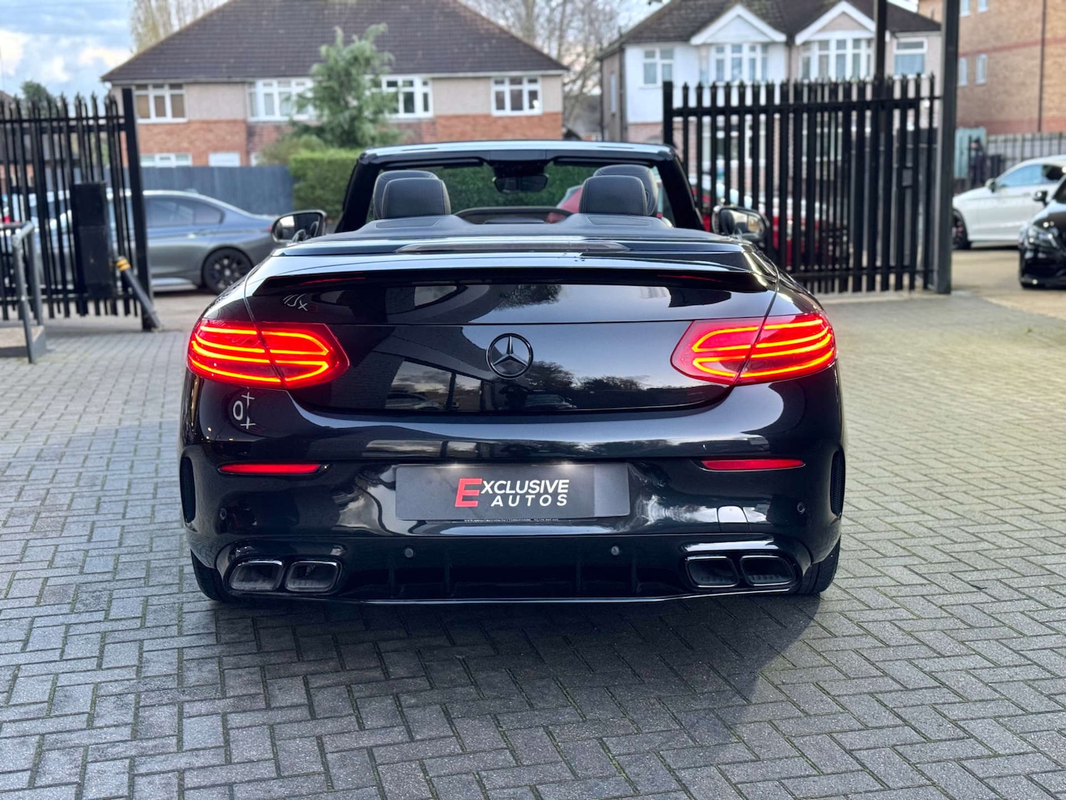 Used Mercedes-Benz C Class 2017 for sale - 76829758: Photo 5