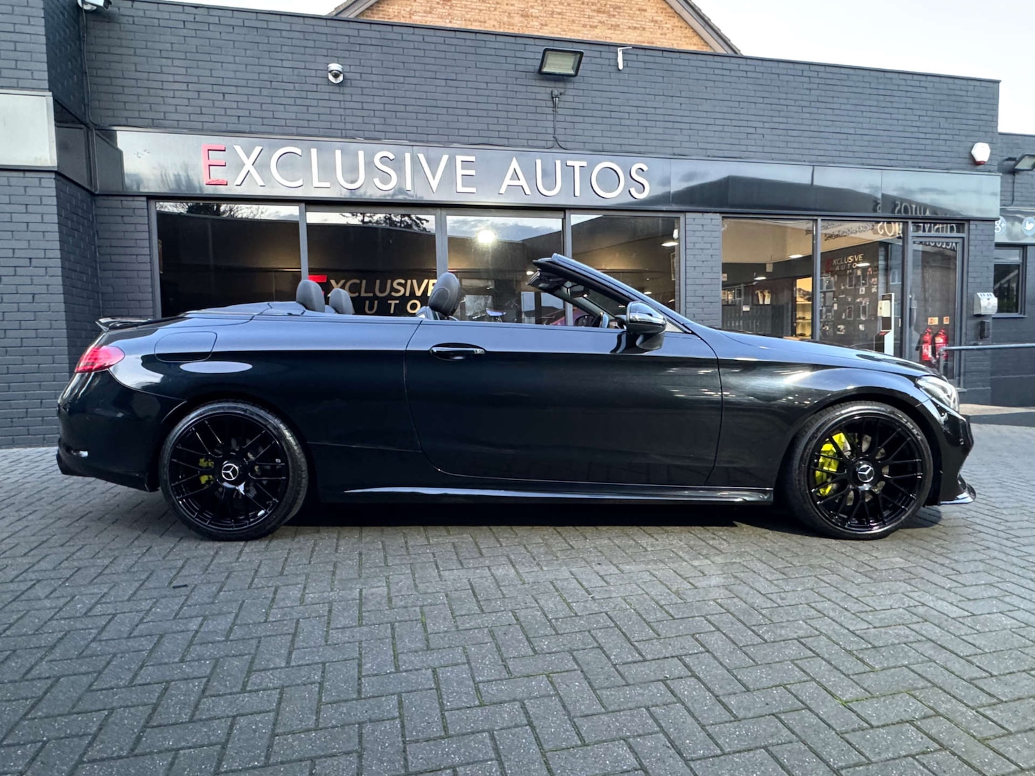 Used Mercedes-Benz C Class 2017 for sale - 76829758: Photo 6