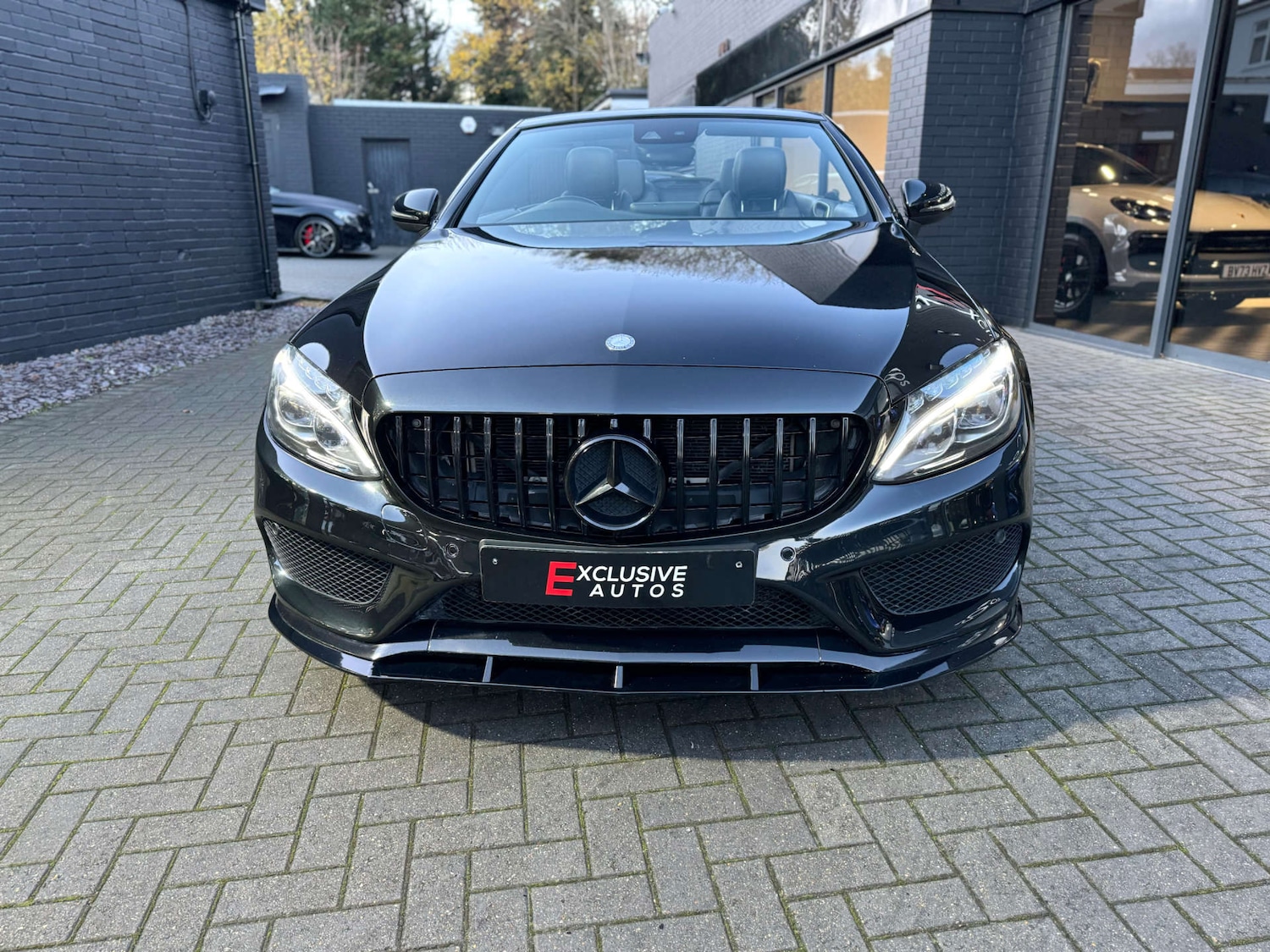 Used Mercedes-Benz C Class 2017 for sale - 76829758: Photo 8