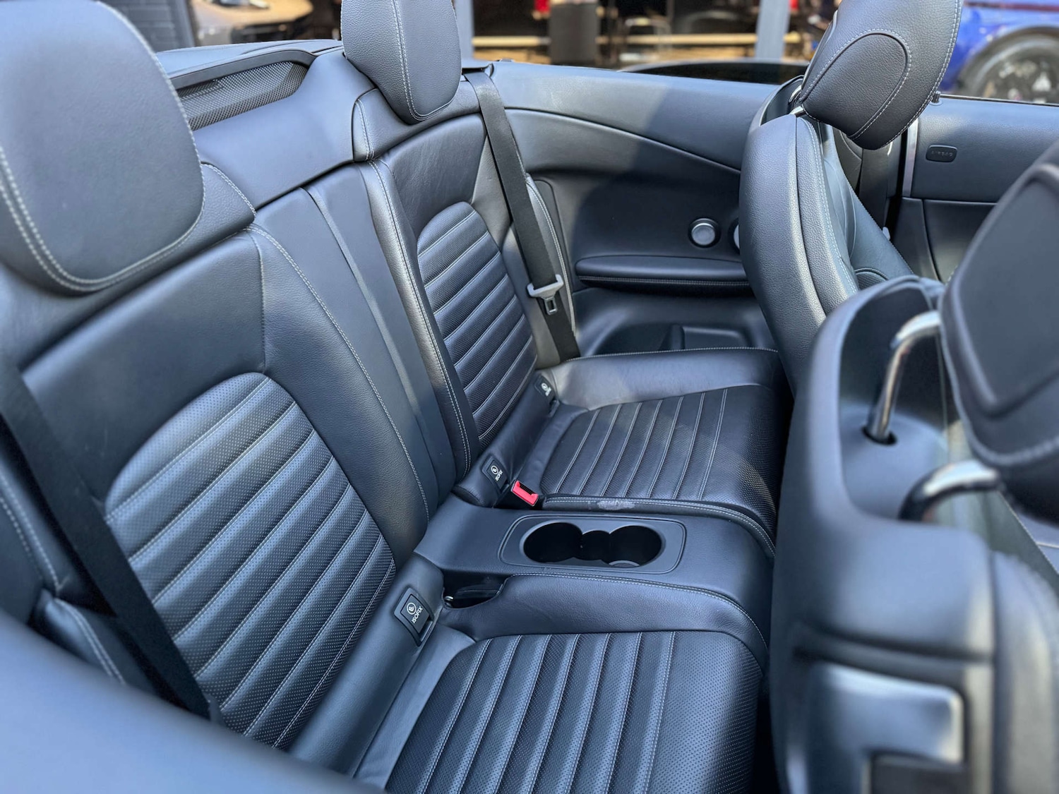 Used Mercedes-Benz C Class 2017 for sale - 76829758: Photo 9