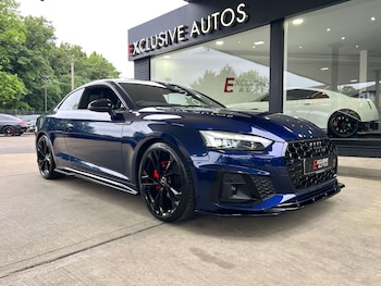 Used Audi A5 2021 for sale - 78610102: Photo