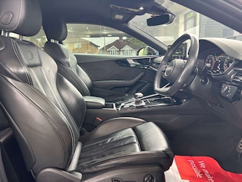 Used Audi A5 2021 for sale - 78610102: Photo