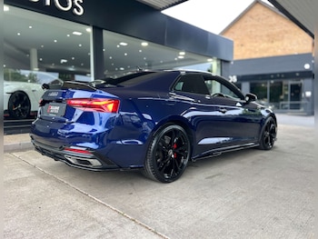 Used Audi A5 2021 for sale - 78610102: Photo