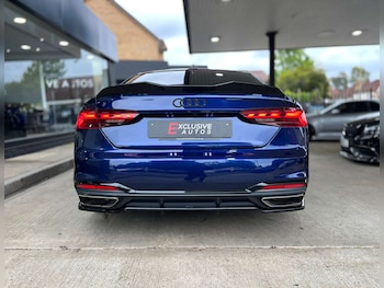 Used Audi A5 2021 for sale - 78610102: Photo
