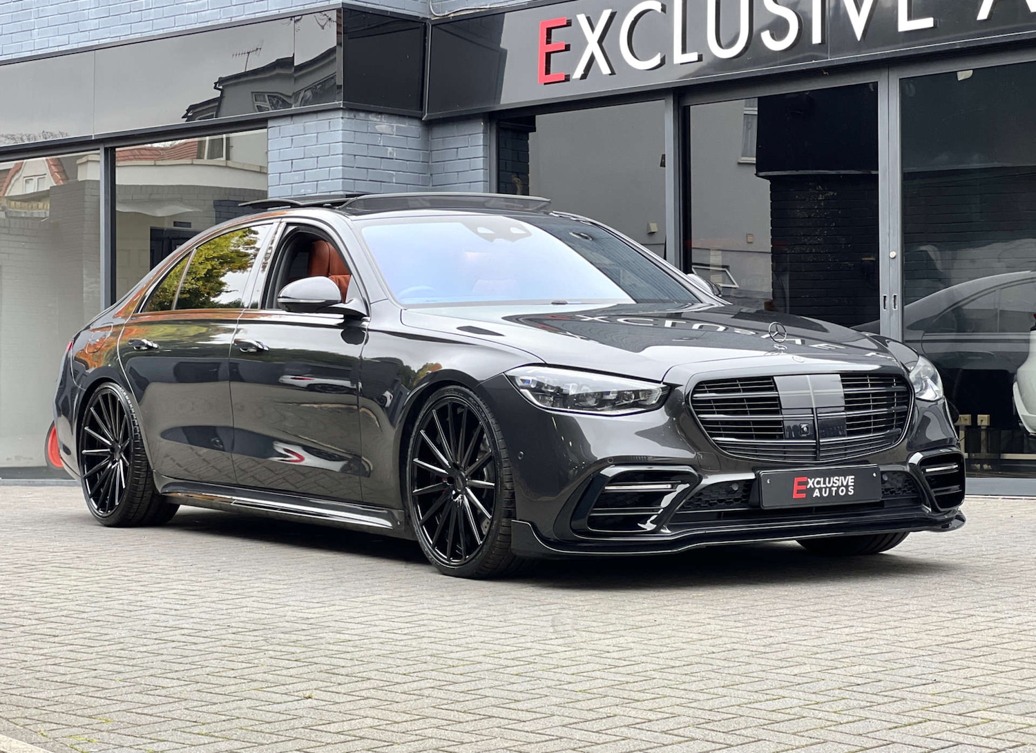 Used Mercedes-Benz S Class 2022 for sale - 76363708: Photo 1