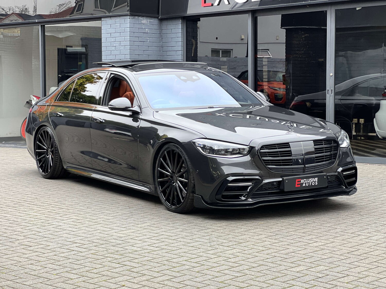 Used Mercedes-Benz S Class 2022 for sale - 76363708: Photo 12